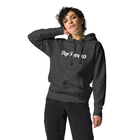 Unisex Hoodie - Charcoal Heather